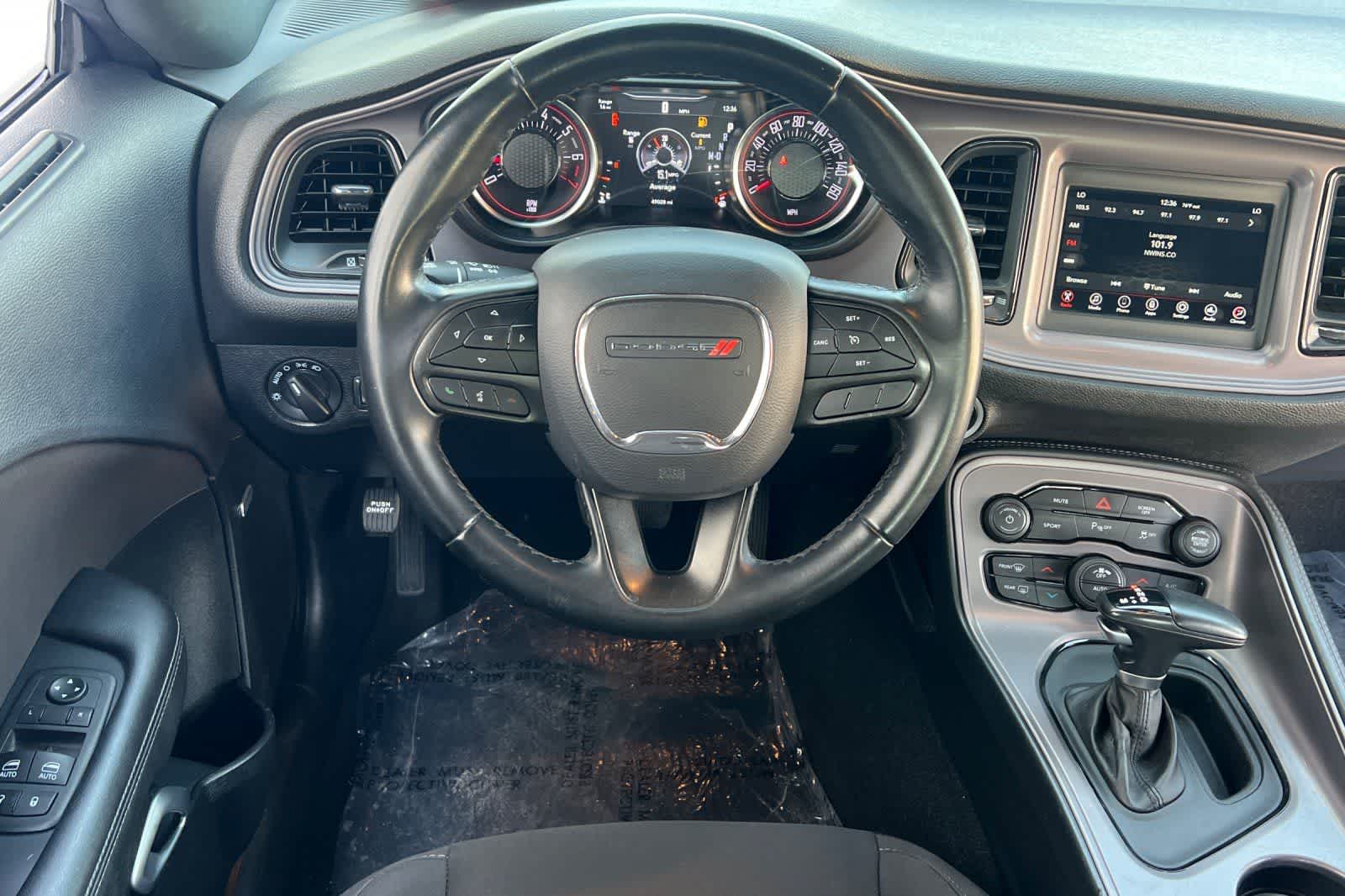 Thumbnail: 2023 Dodge Challenger - 16