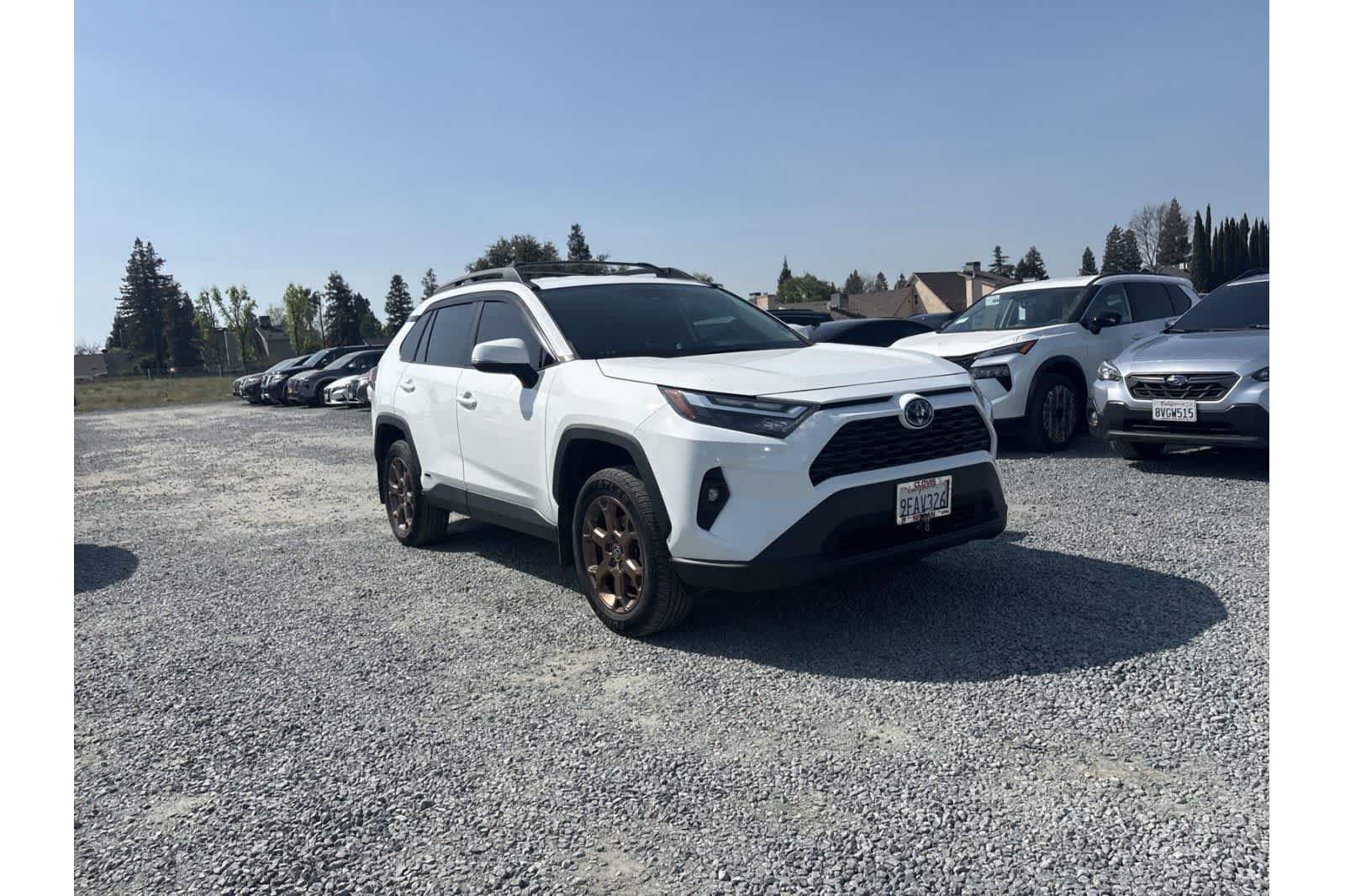 Thumbnail: 2023 Toyota RAV4 - 10