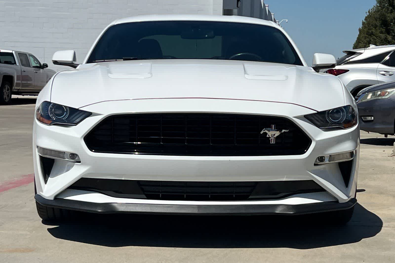 Thumbnail: 2019 Ford Mustang - 11