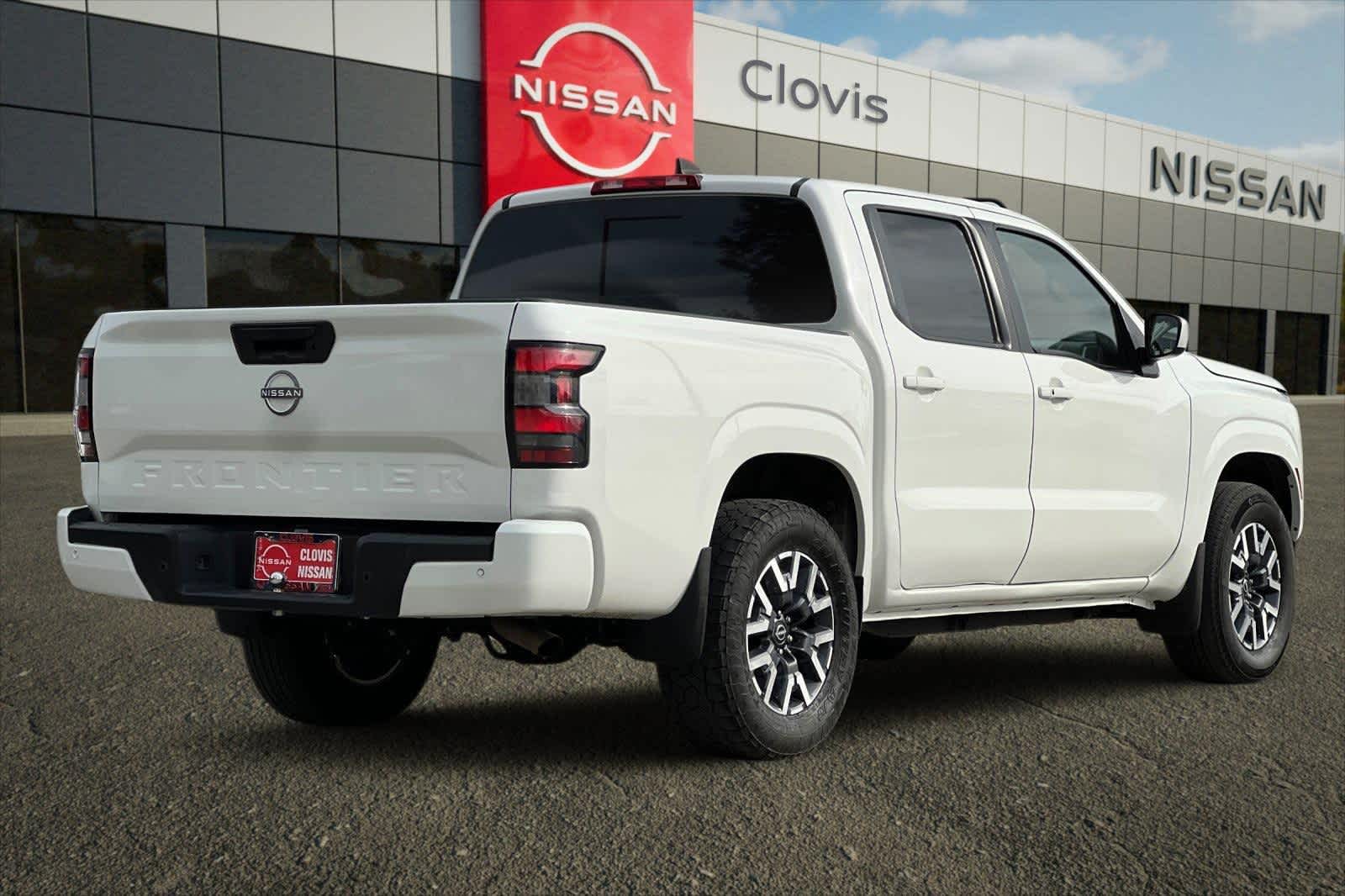 Thumbnail: 2023 Nissan Frontier - 3