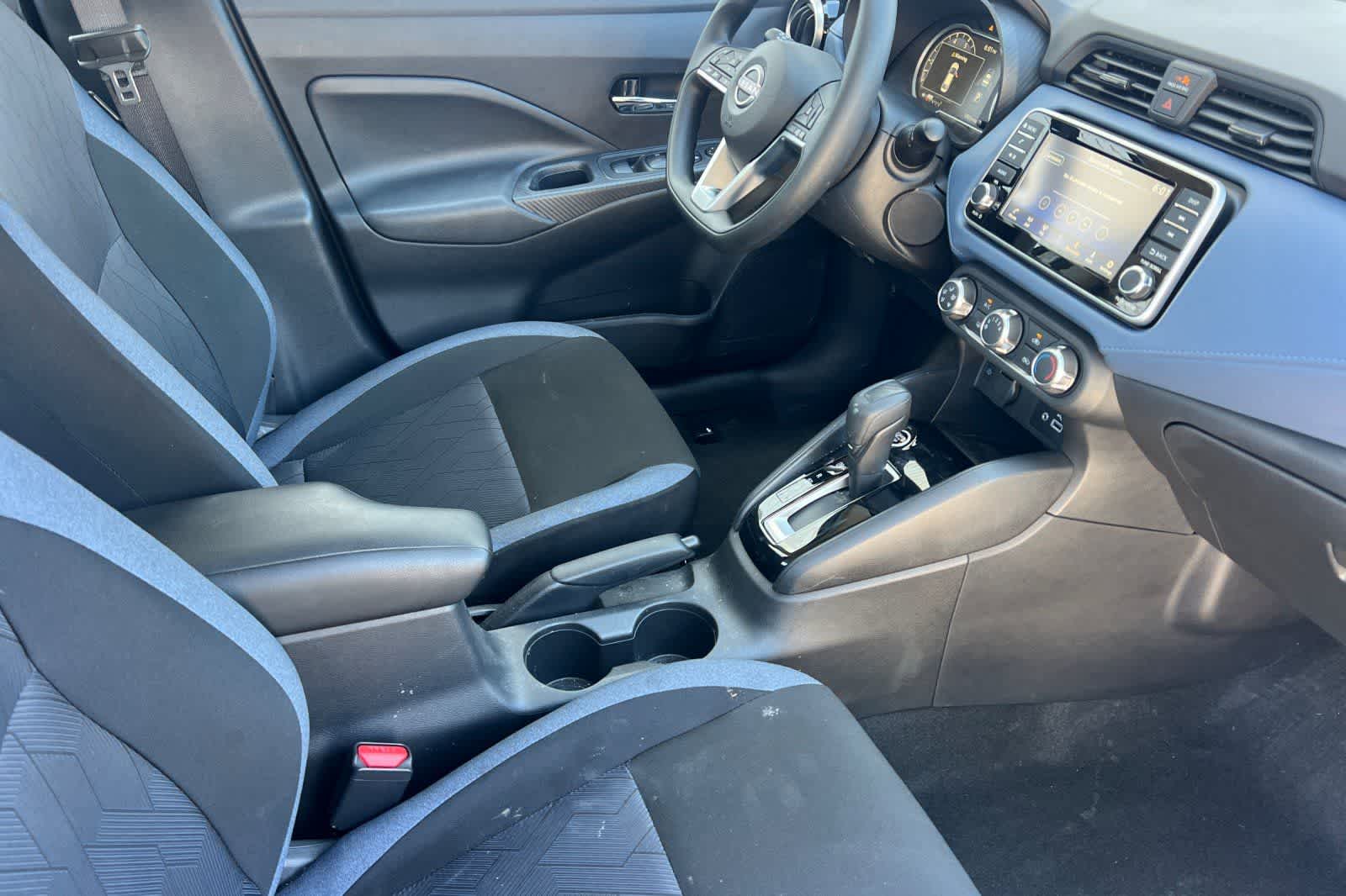 Thumbnail: 2025 Nissan Versa - 17