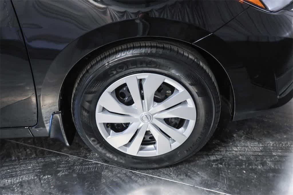 Thumbnail: 2025 Nissan Versa - 12