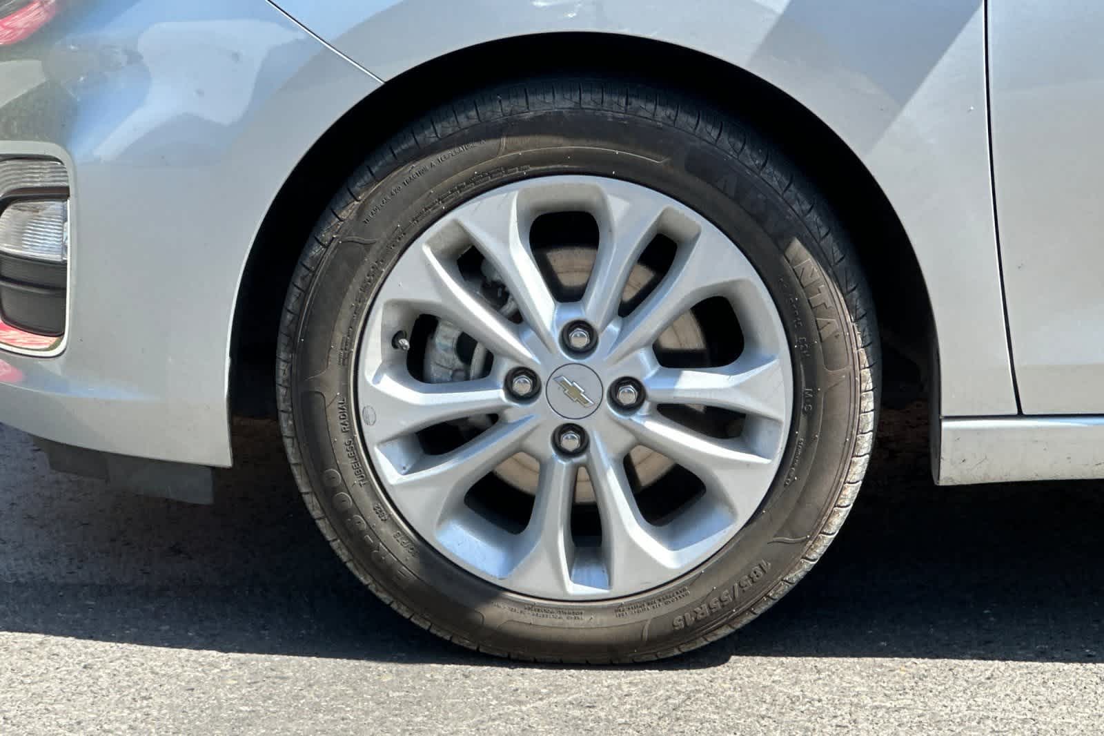 Thumbnail: 2021 Chevrolet Spark - 12