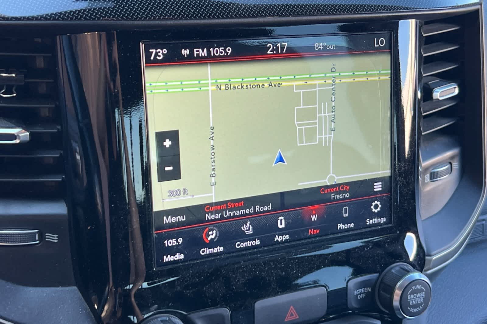 Thumbnail: 2020 RAM 1500 - 20