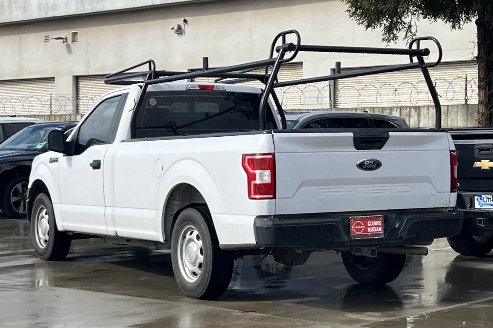 Thumbnail: 2018 Ford F-150 - 7