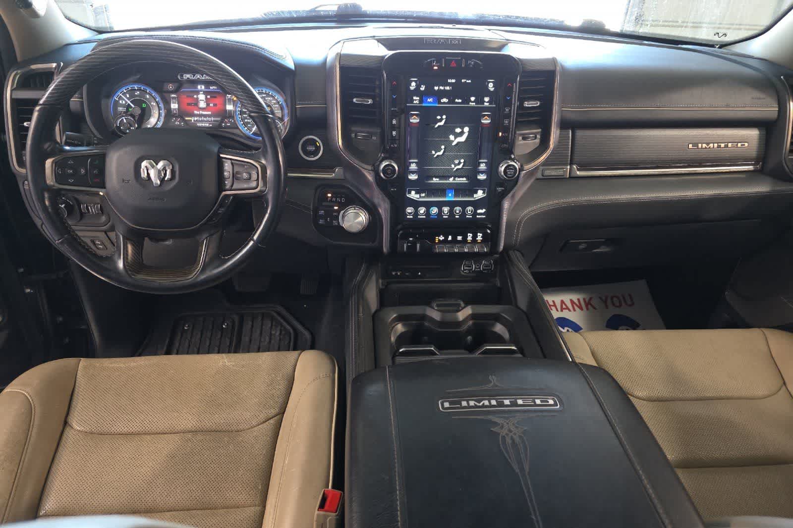 Thumbnail: 2019 RAM 1500 - 4