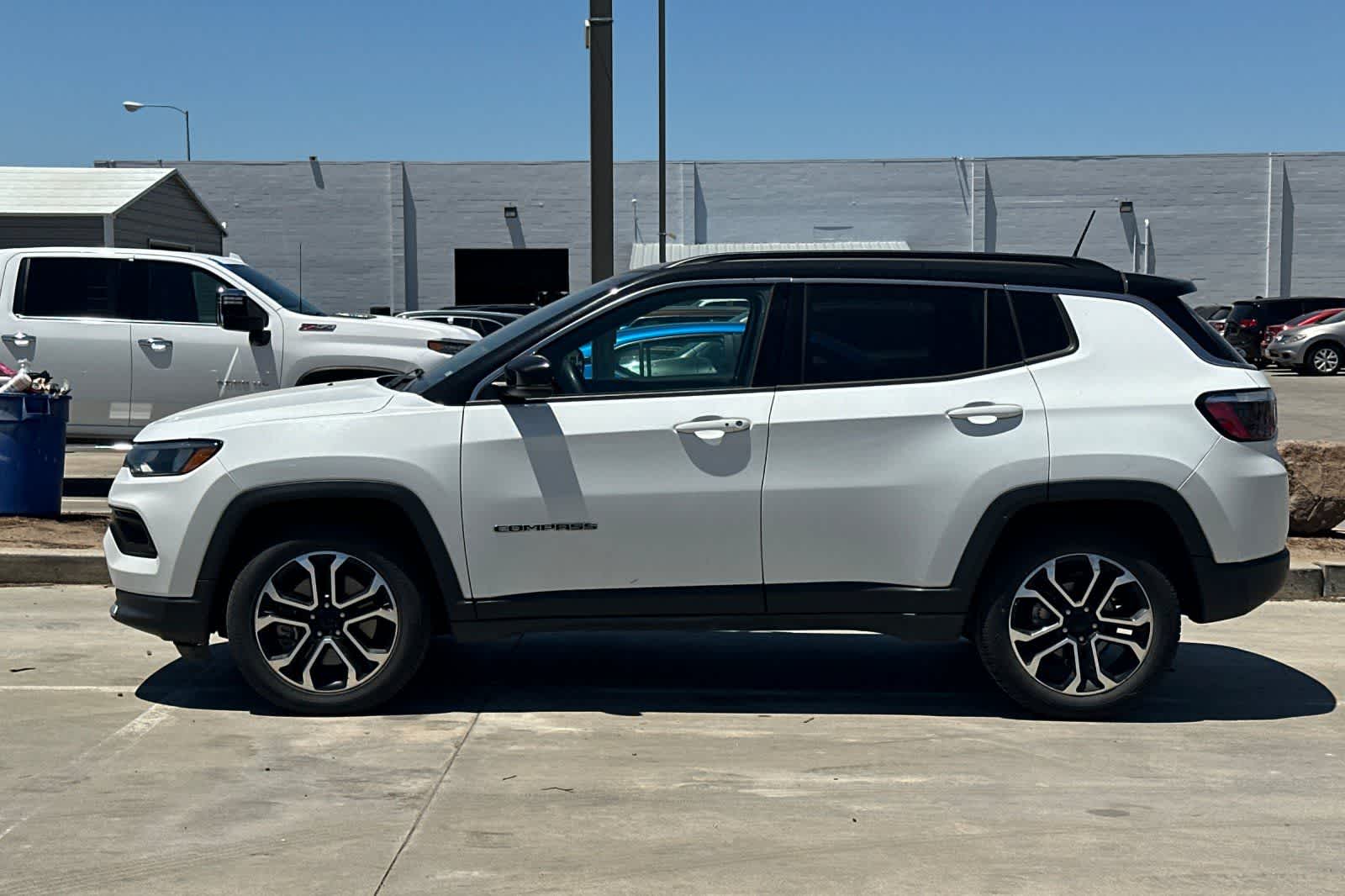 Thumbnail: 2024 Jeep Compass - 6