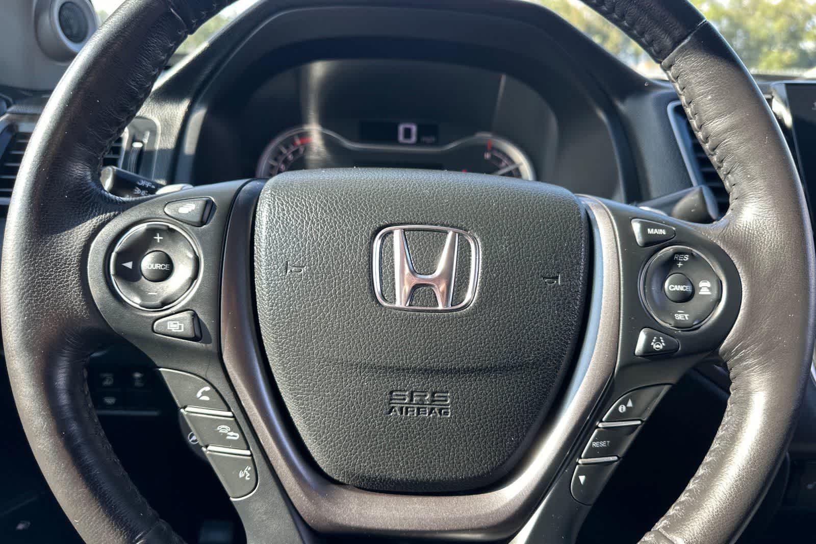 Thumbnail: 2023 Honda Ridgeline - 27