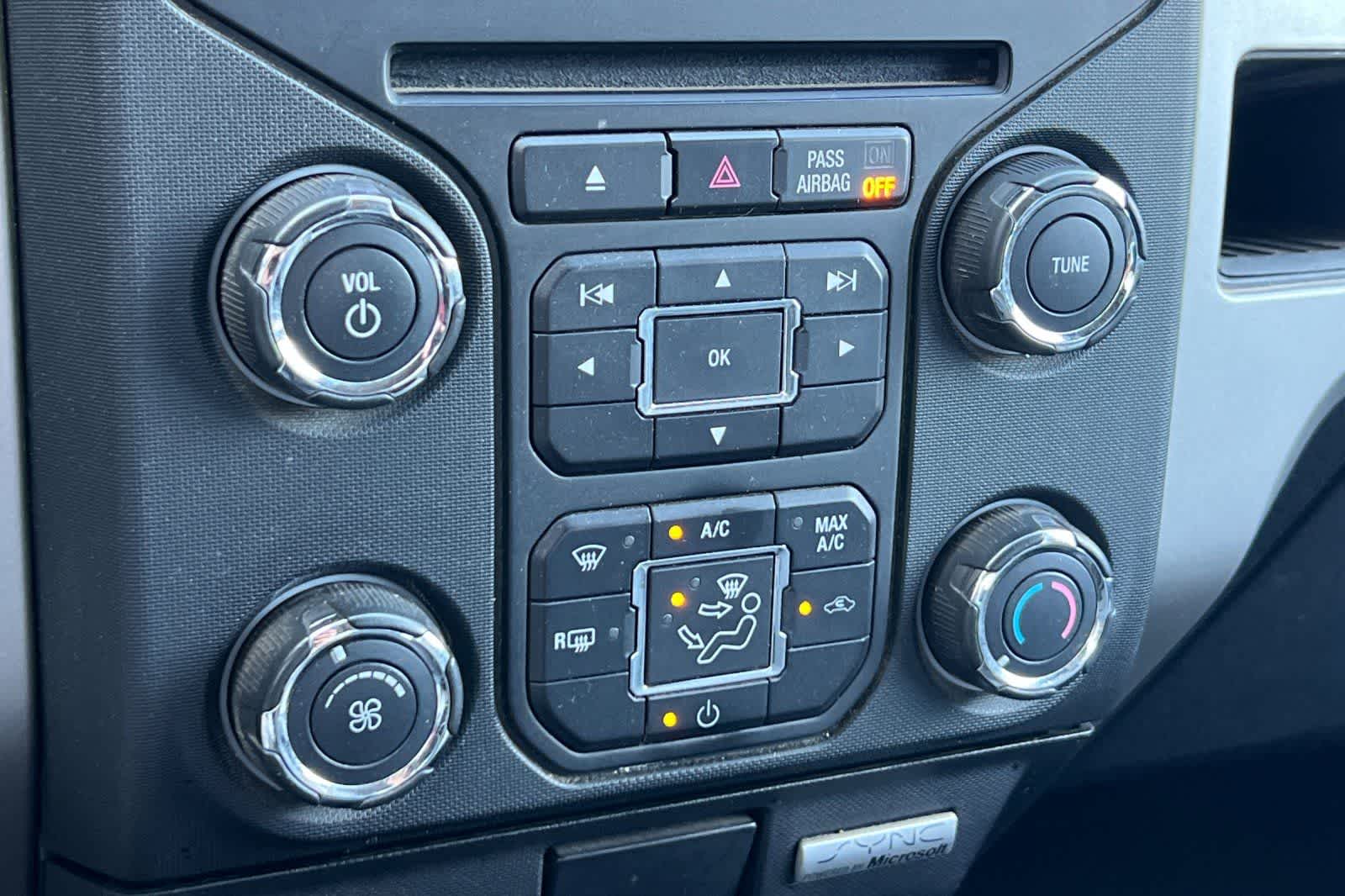 Thumbnail: 2014 Ford F-150 - 21