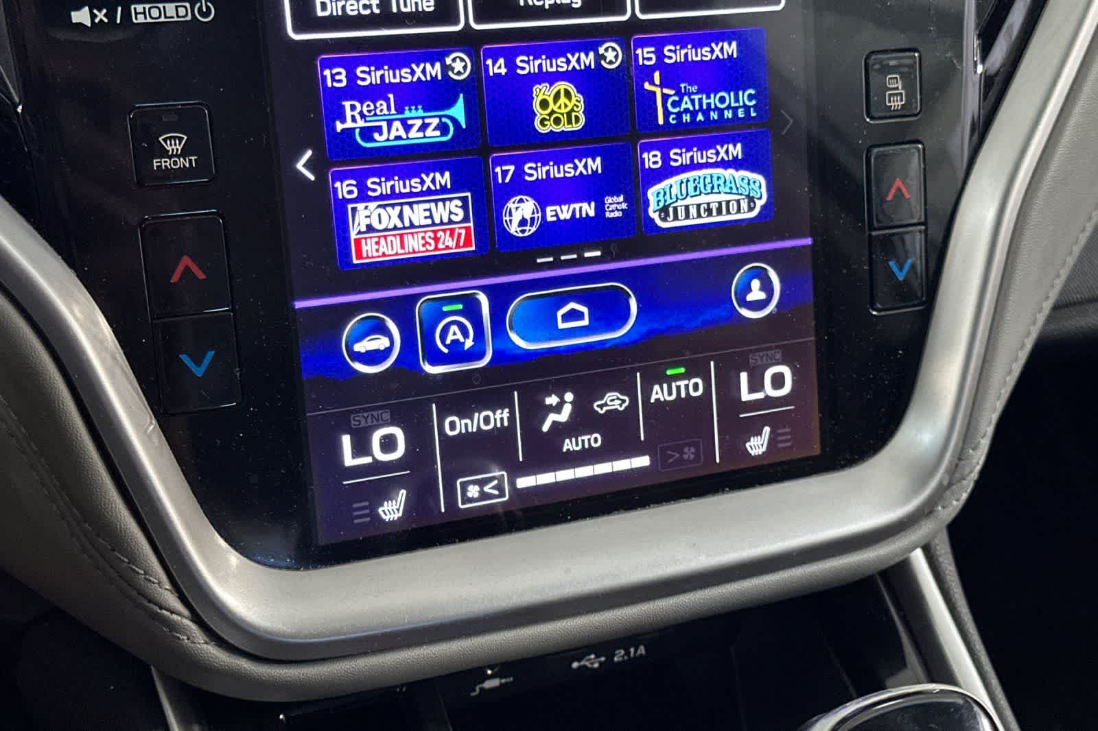 Thumbnail: 2020 Subaru Outback - 21