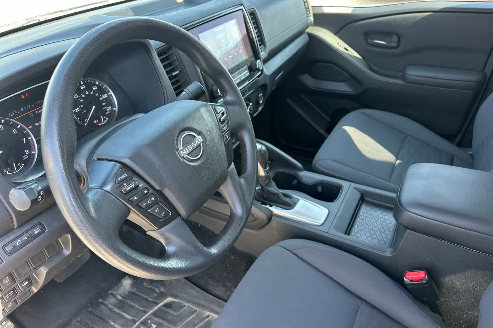 Thumbnail: 2023 Nissan Frontier - 14