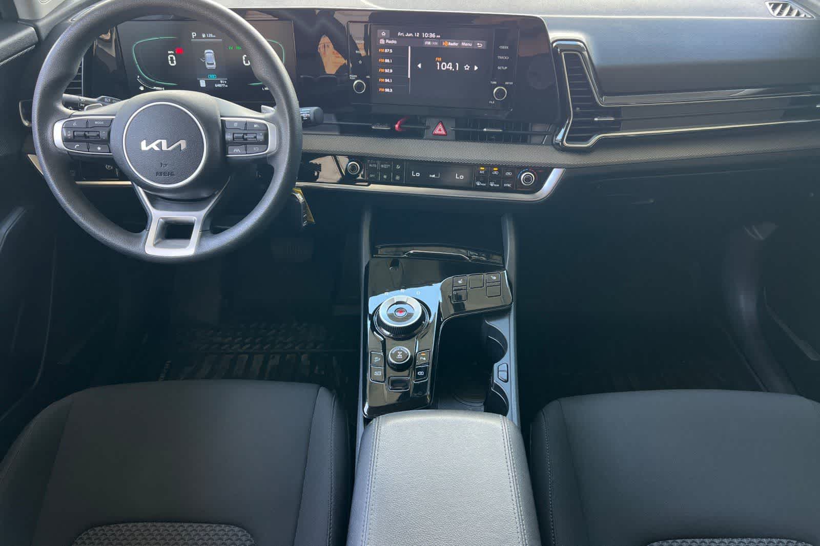 Thumbnail: 2023 Kia Sportage - 4