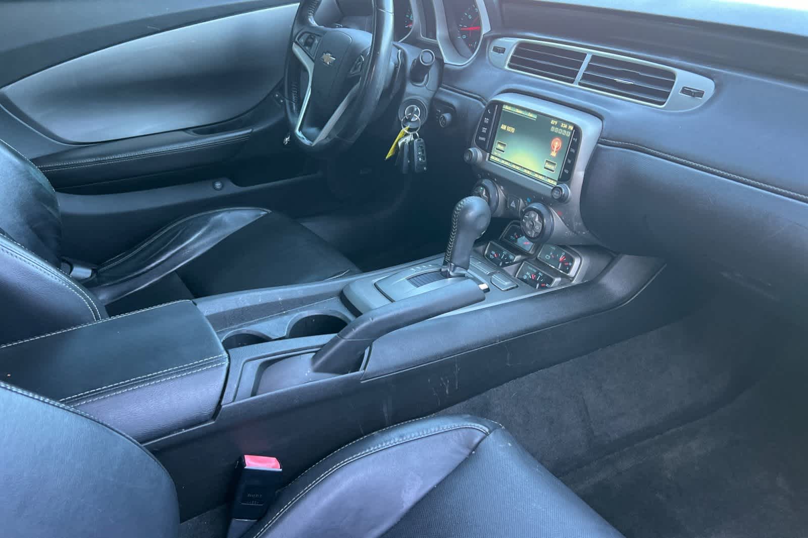 Thumbnail: 2015 Chevrolet Camaro - 16