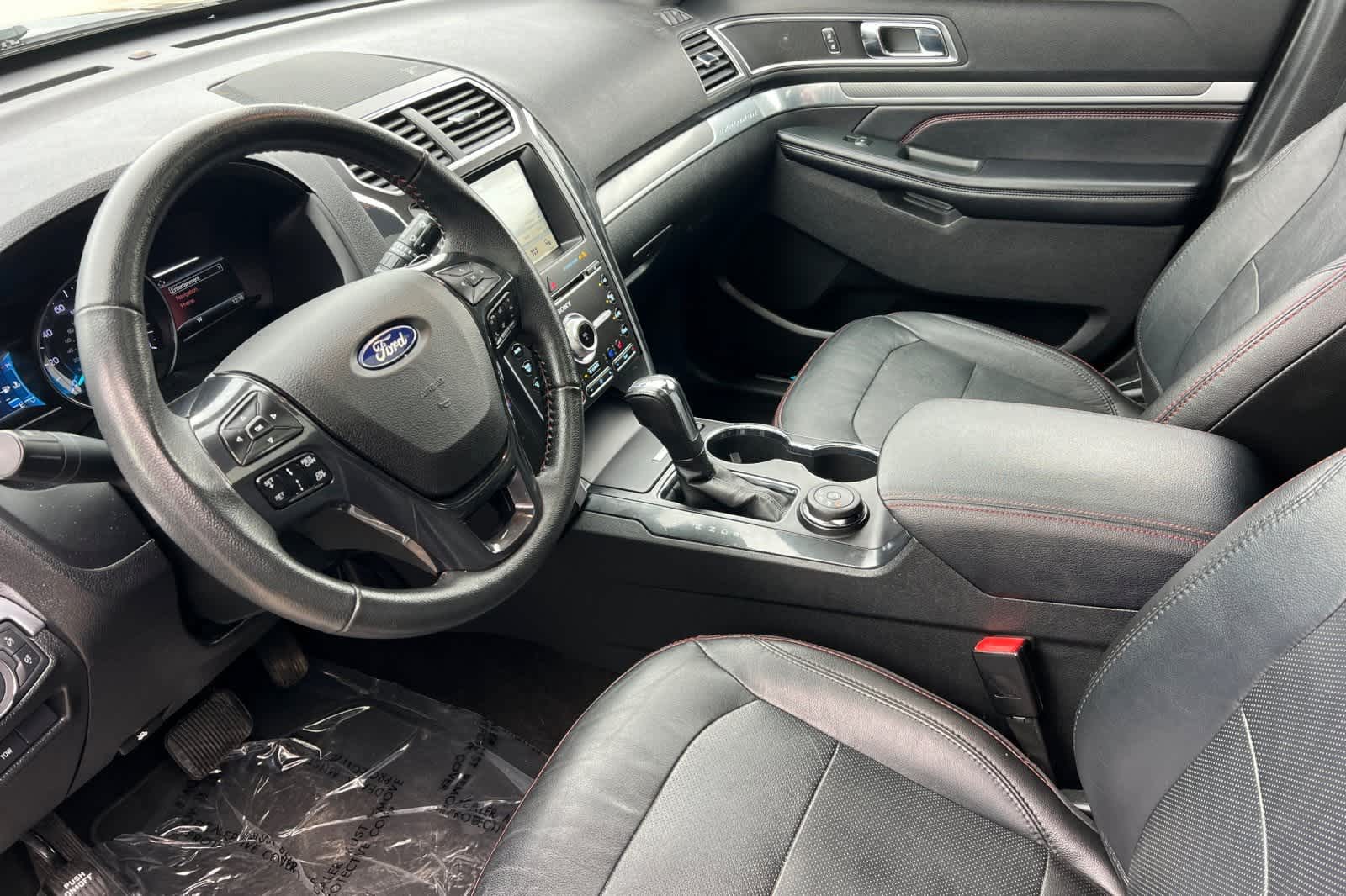 Thumbnail: 2018 Ford Explorer - 12