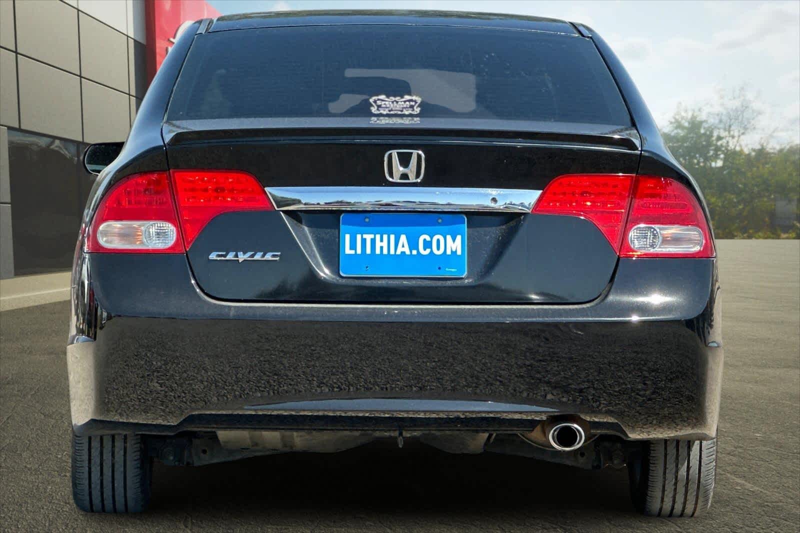 Thumbnail: 2011 Honda Civic - 8