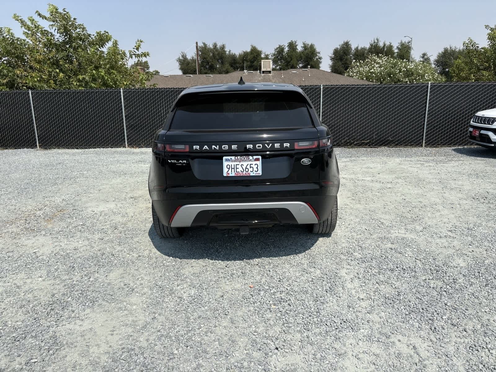 Thumbnail: 2018 Land Rover Range Rover Velar - 8