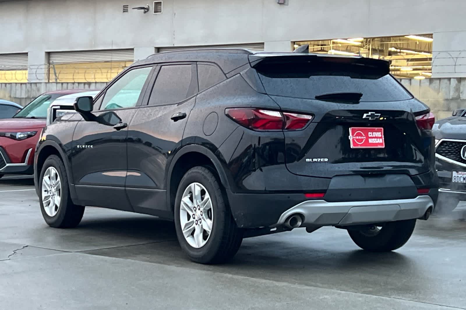 Thumbnail: 2020 Chevrolet Blazer - 7