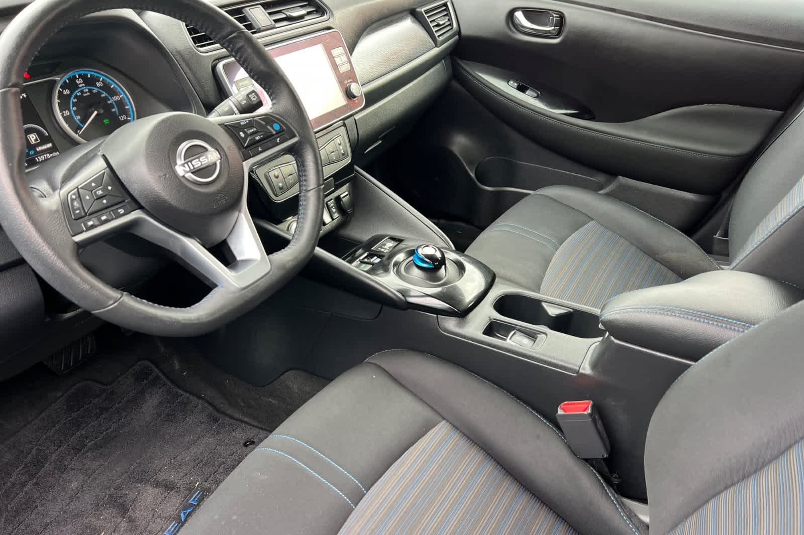 Thumbnail: 2023 Nissan Leaf - 12