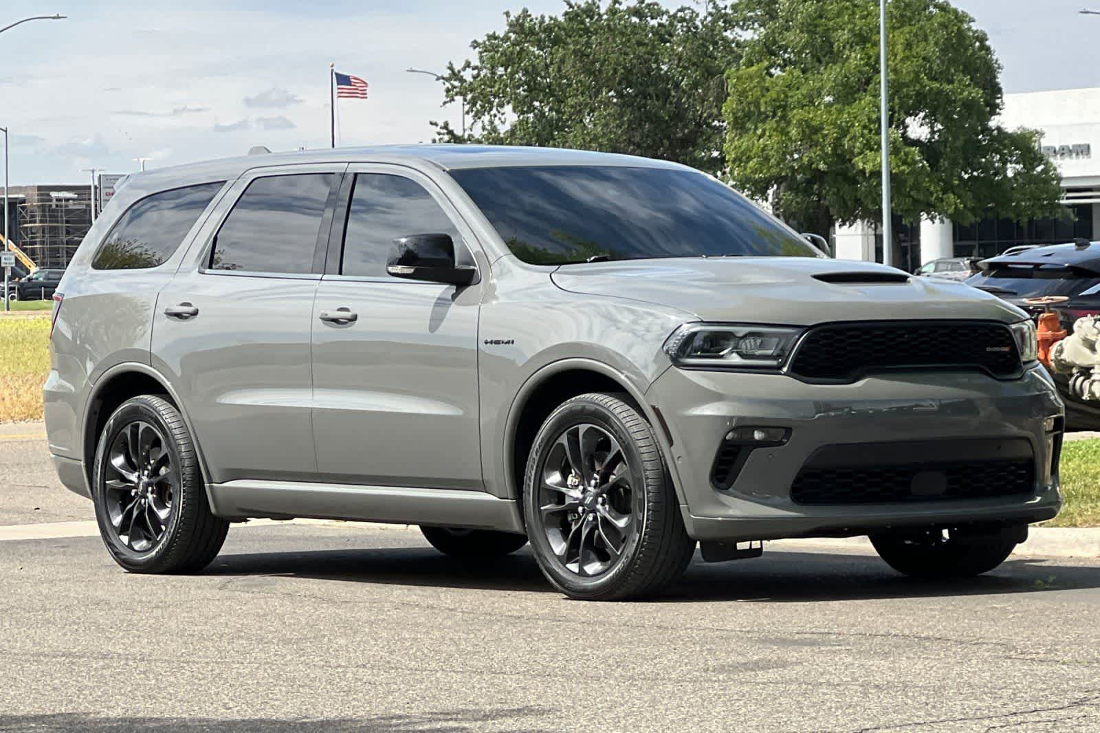 Thumbnail: 2022 Dodge Durango - 10
