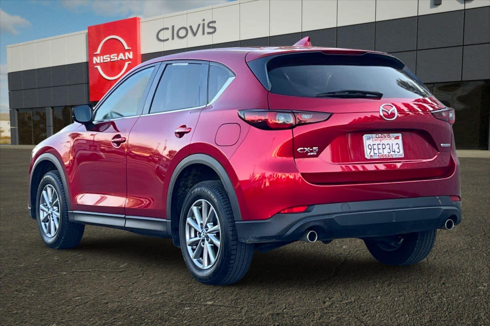 Thumbnail: 2023 Mazda CX-5 - 7