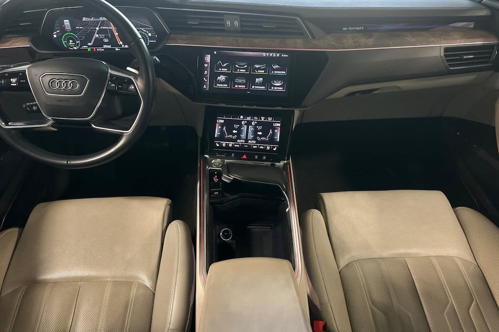 Used 2019 Audi e-tron Prestige SUV