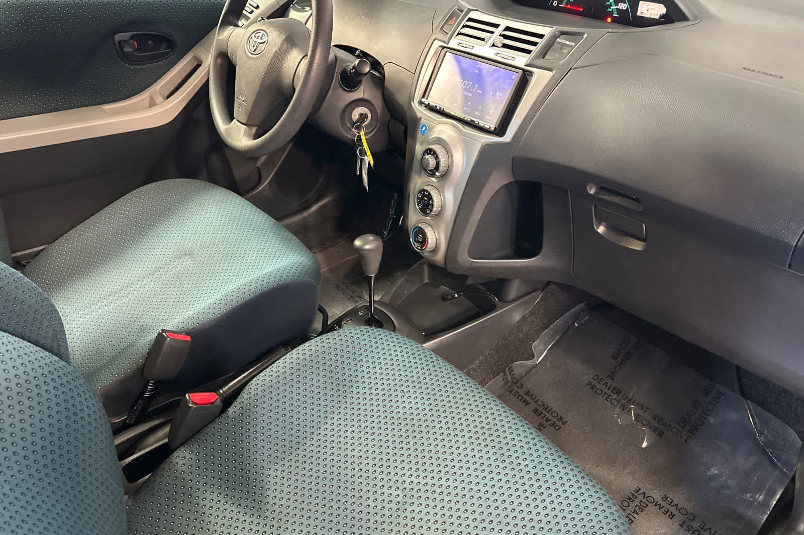 Thumbnail: 2007 Toyota Yaris - 17