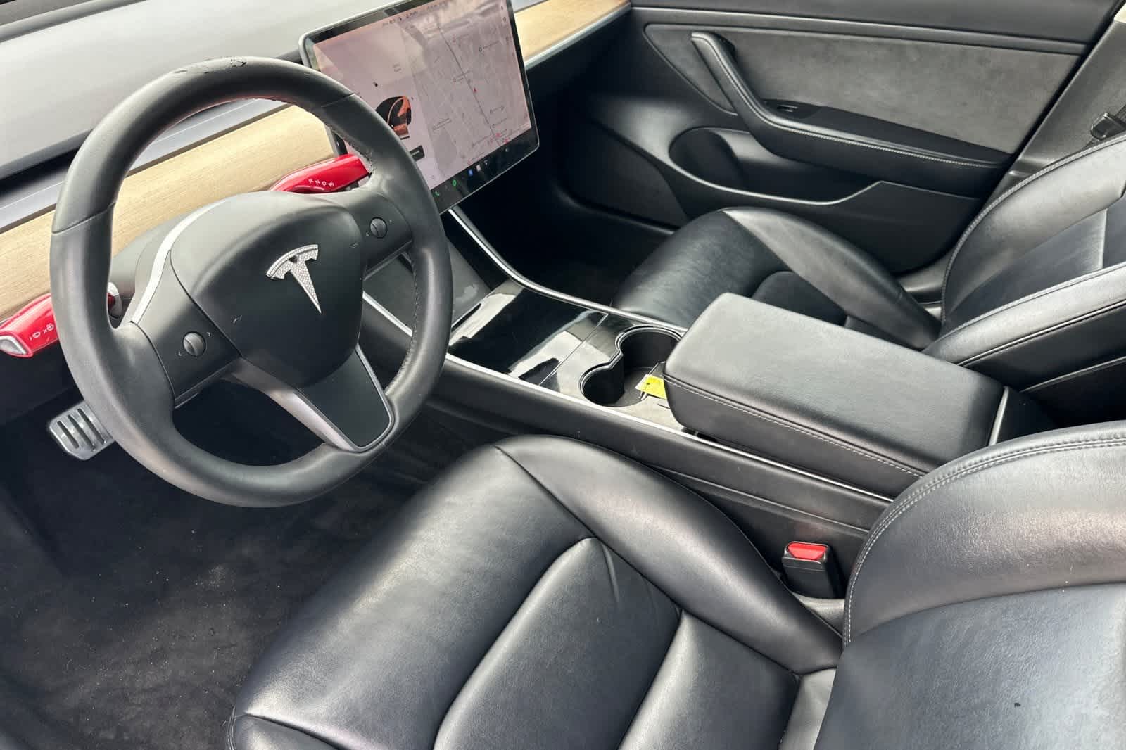 Thumbnail: 2020 Tesla Model 3 - 12