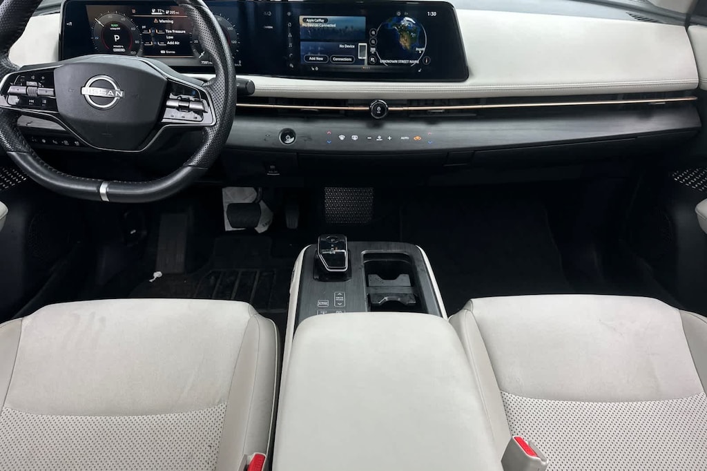 Used 2023 Nissan ARIYA EVOLVE+ SUV