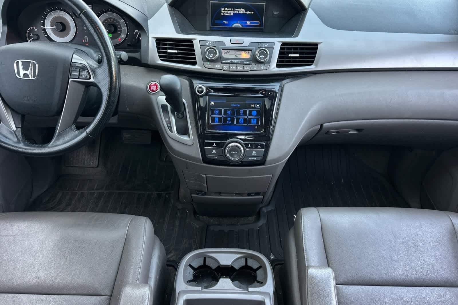 Thumbnail: 2015 Honda Odyssey - 4