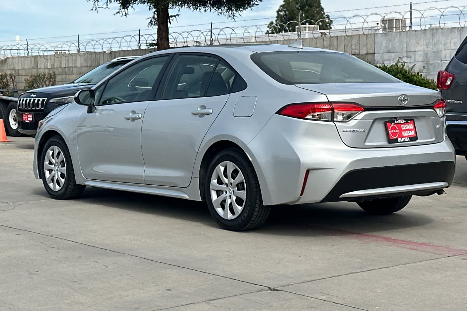 Thumbnail: 2021 Toyota Corolla - 7