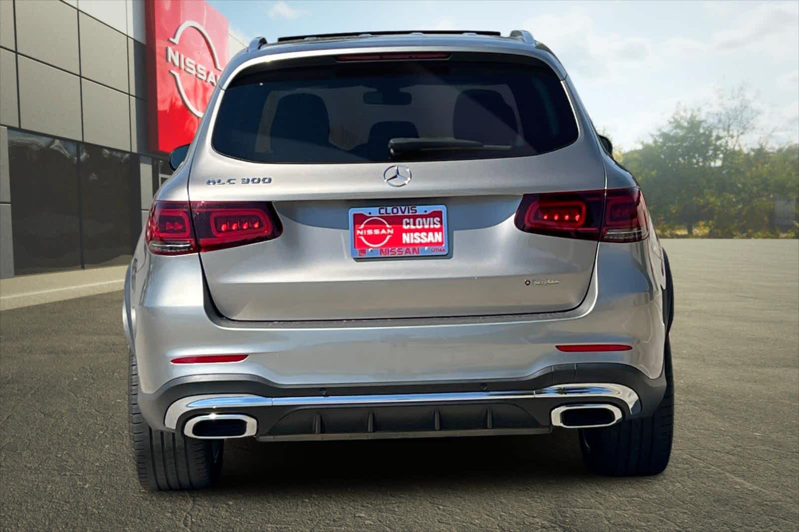 Thumbnail: 2020 Mercedes-Benz GLC - 8