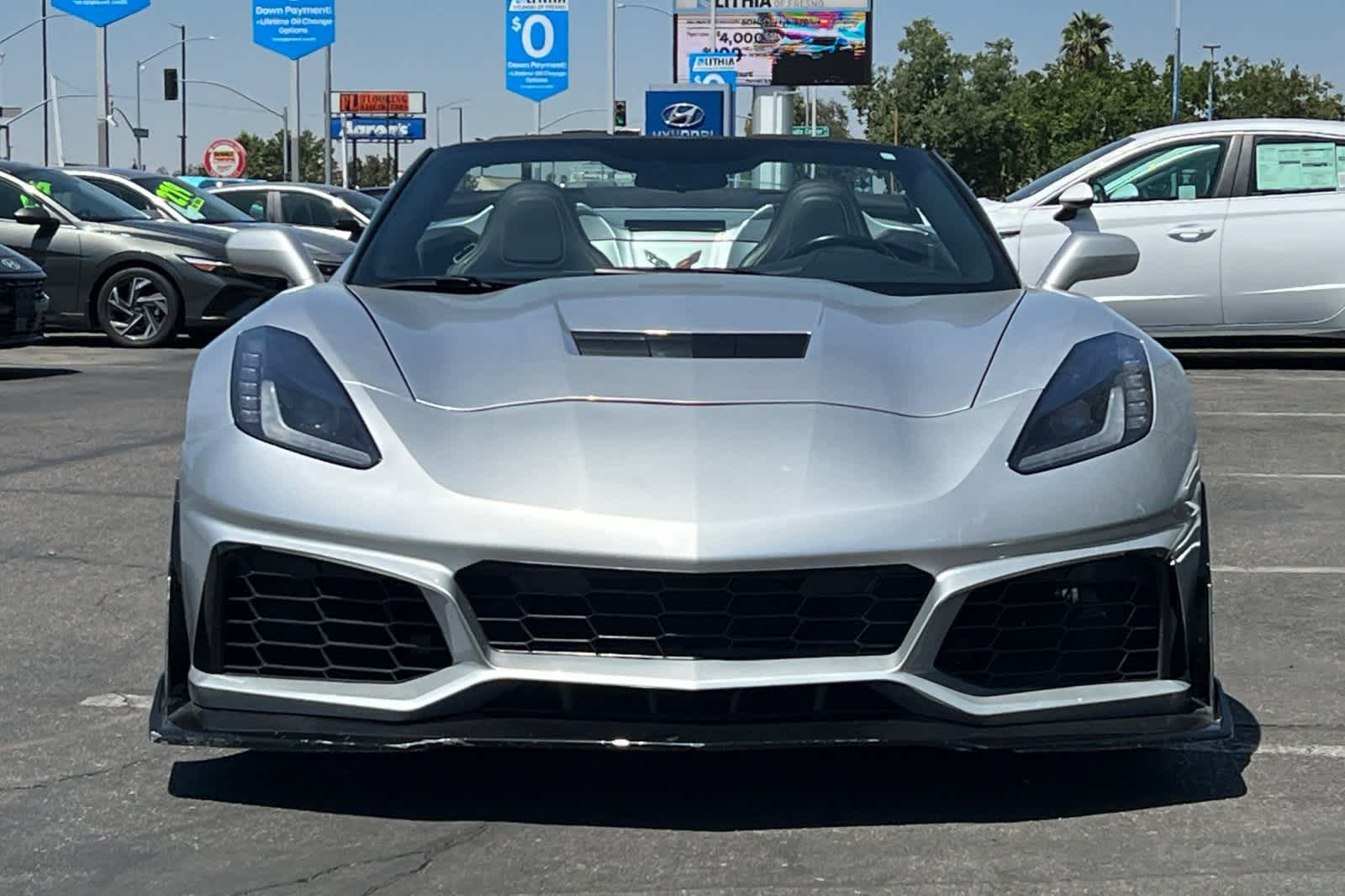 Thumbnail: 2014 Chevrolet Corvette - 11