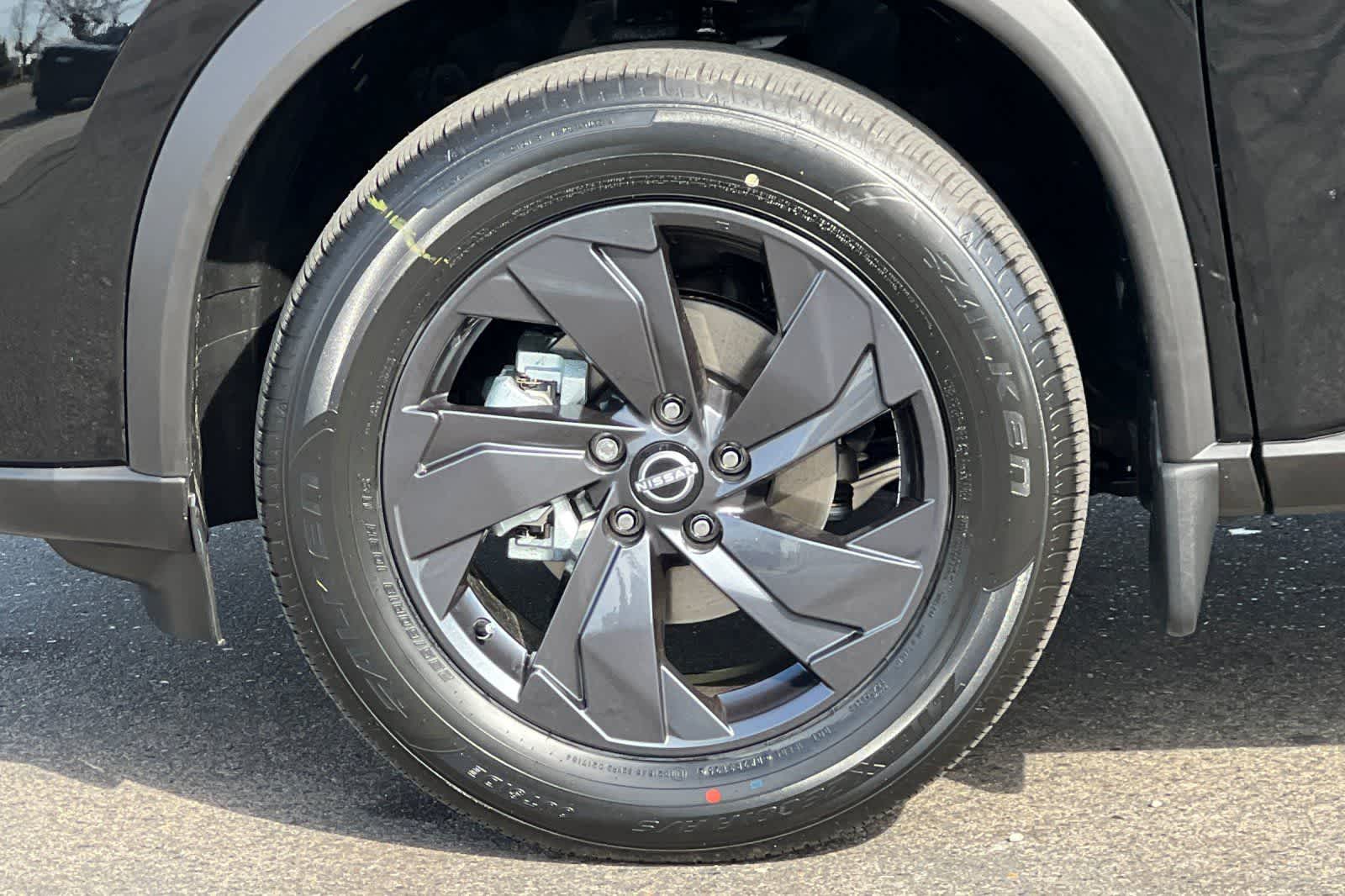 Thumbnail: 2026 Nissan Rogue - 35