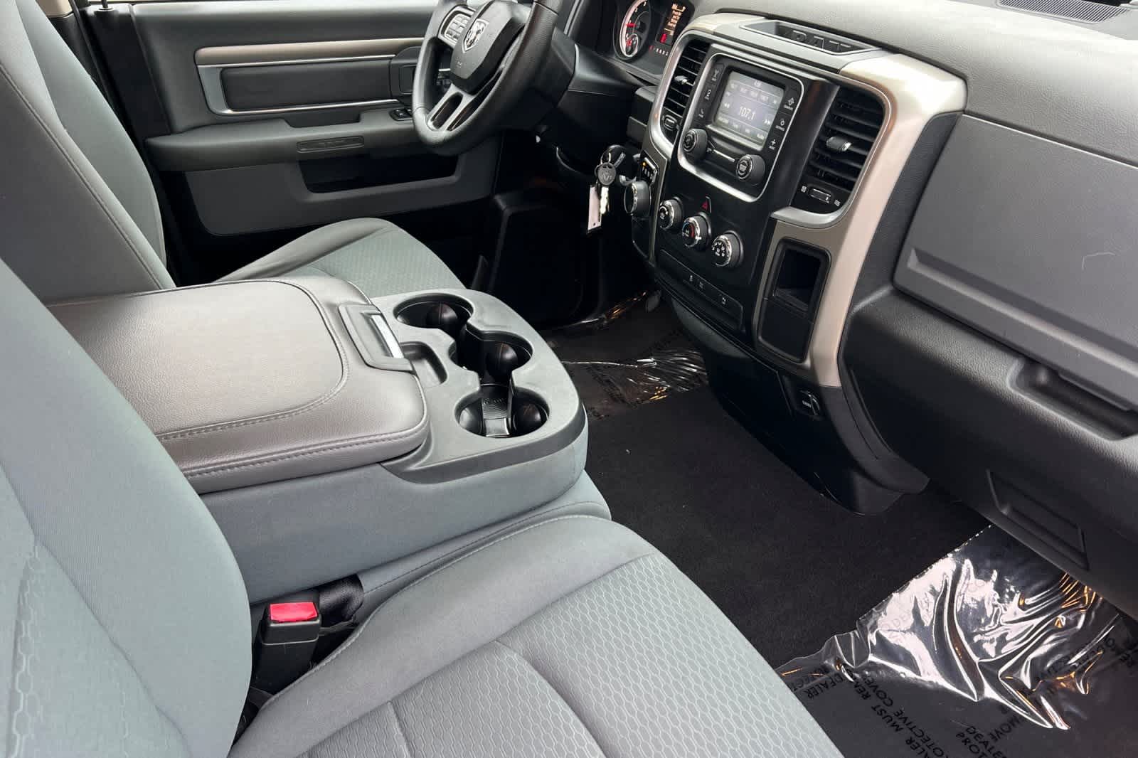 Thumbnail: 2013 RAM 1500 - 17