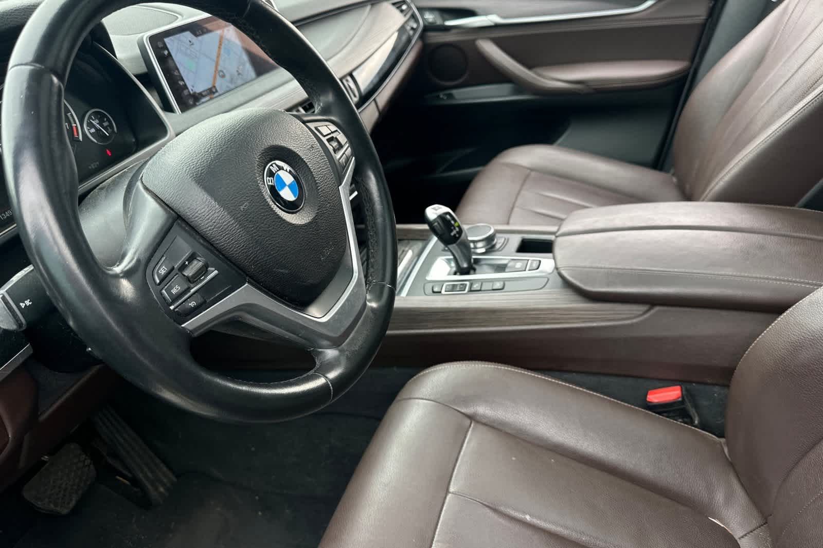 Thumbnail: 2017 BMW X5 - 14