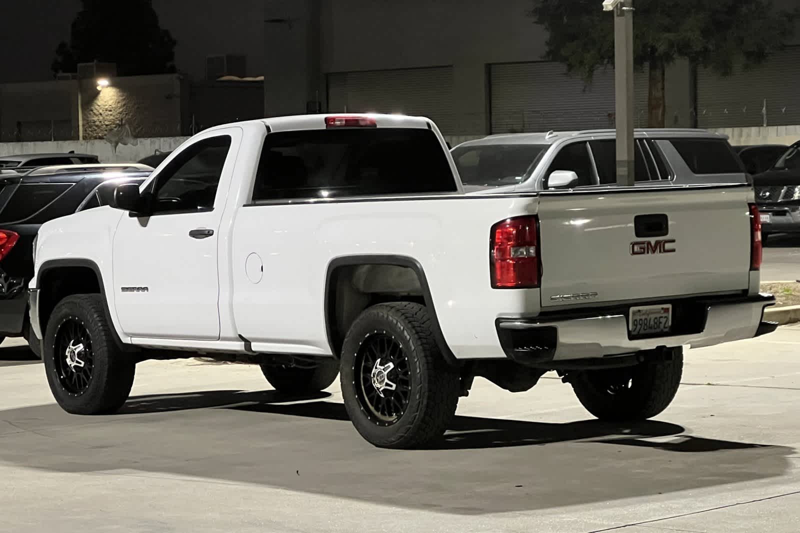 Thumbnail: 2016 GMC Sierra 1500 - 7
