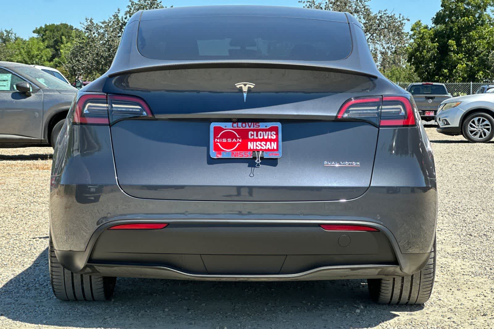 Thumbnail: 2022 Tesla Model Y - 8