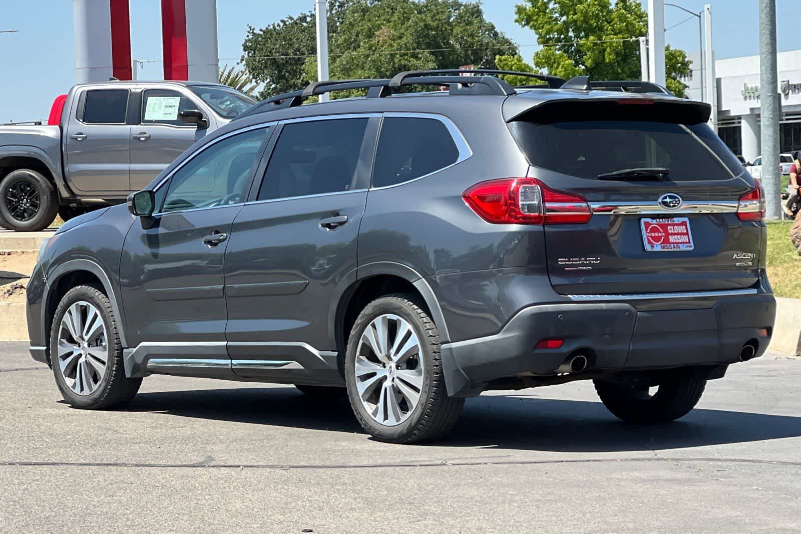 Thumbnail: 2020 Subaru Ascent - 7