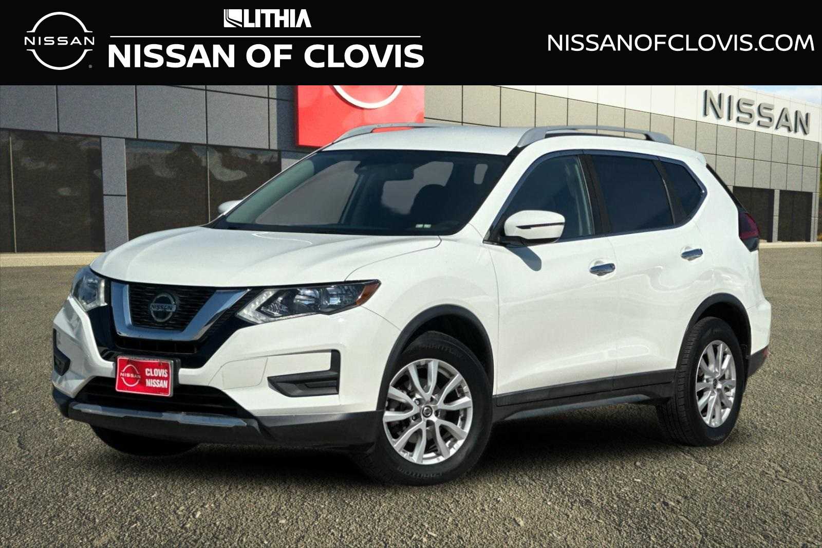 Thumbnail: 2019 Nissan Rogue - 1