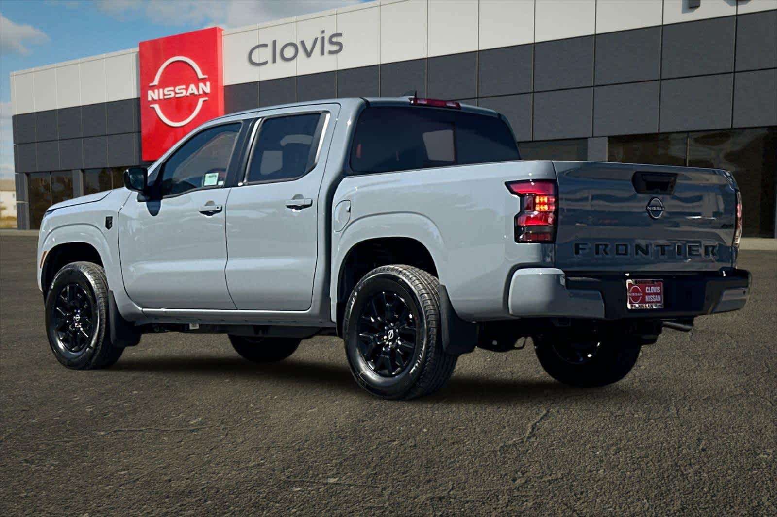 Thumbnail: 2026 Nissan Frontier - 7