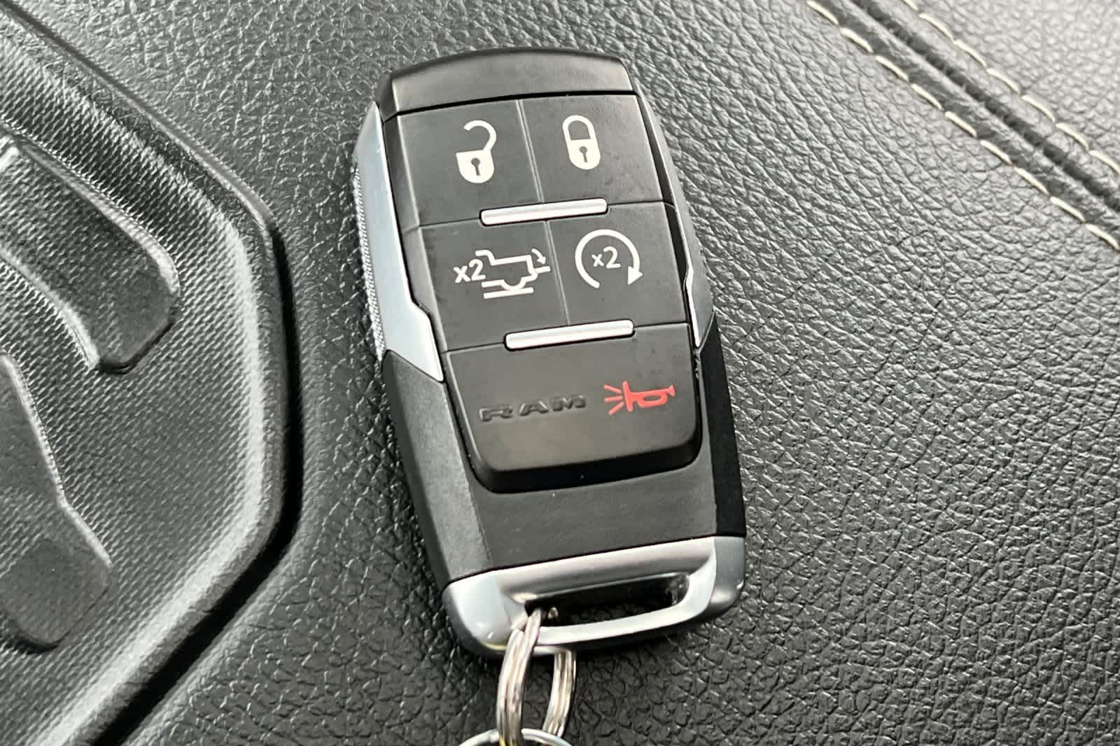 Thumbnail: 2023 RAM 2500 - 27