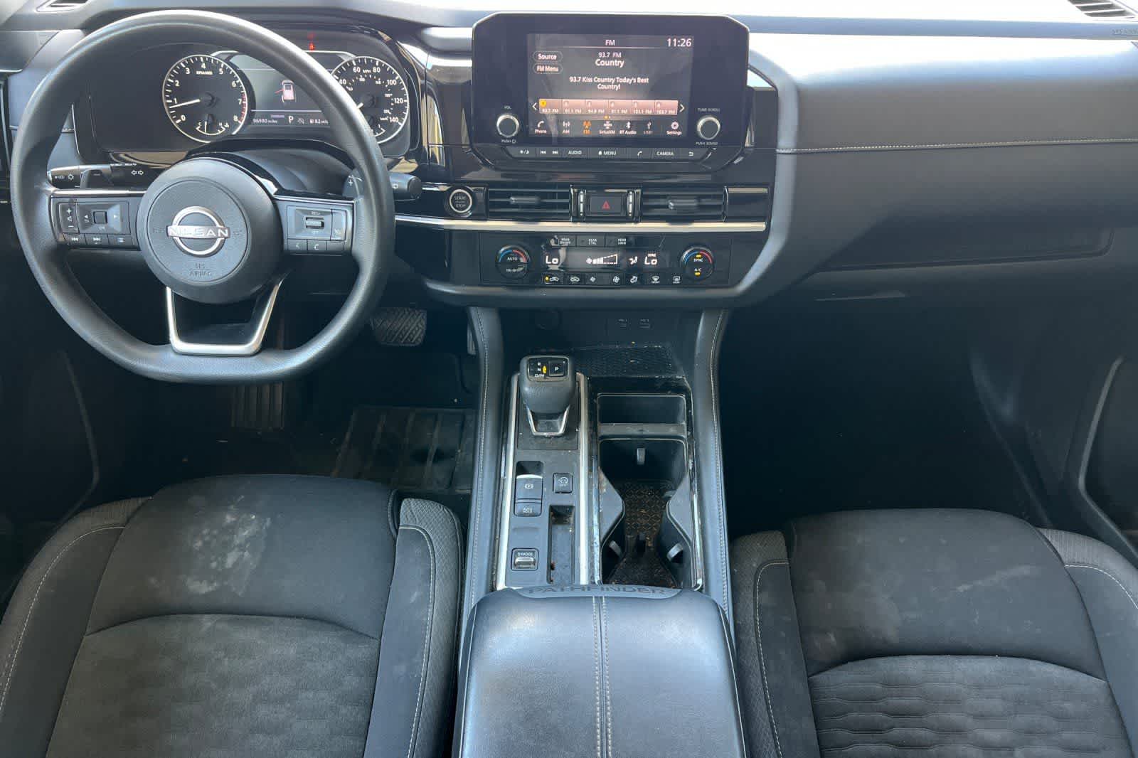 Thumbnail: 2022 Nissan Pathfinder - 4
