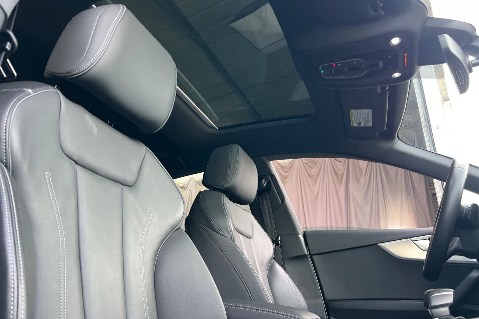 Thumbnail: 2025 Audi A5 - 18