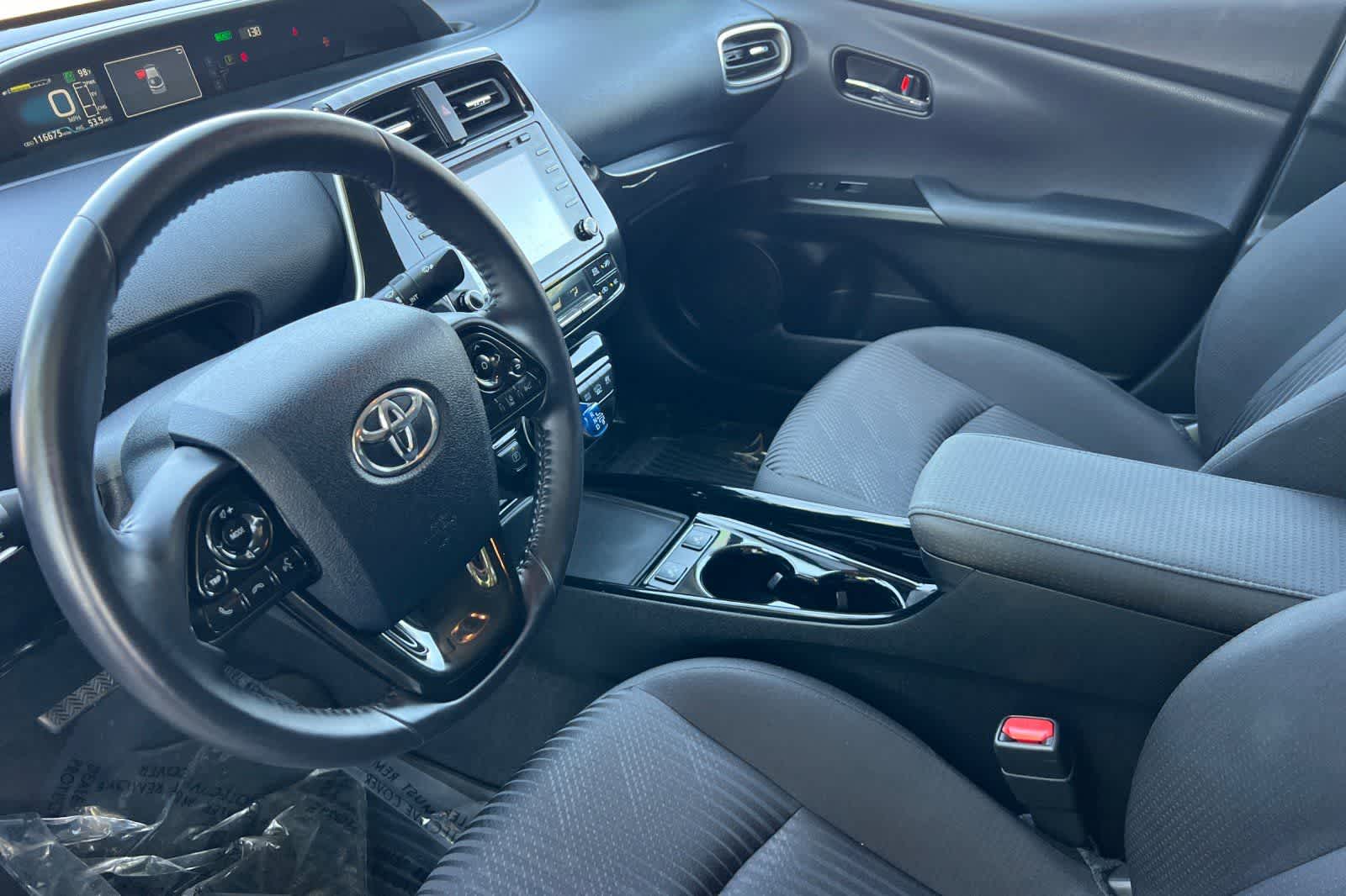 Thumbnail: 2022 Toyota Prius Prime - 12