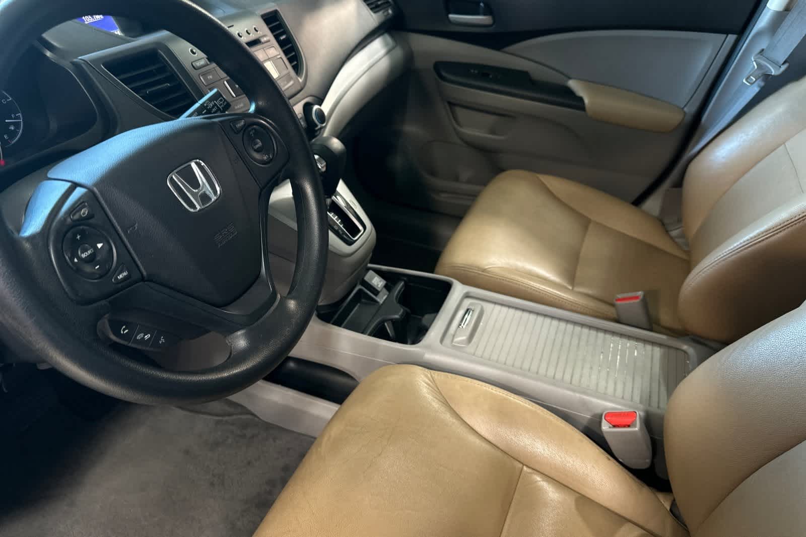 Thumbnail: 2014 Honda CR-V - 14