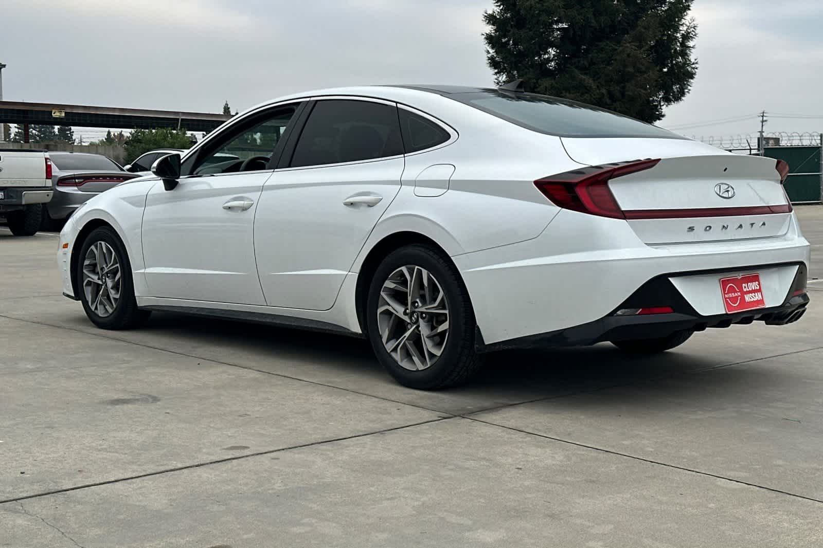 Thumbnail: 2021 Hyundai Sonata - 7