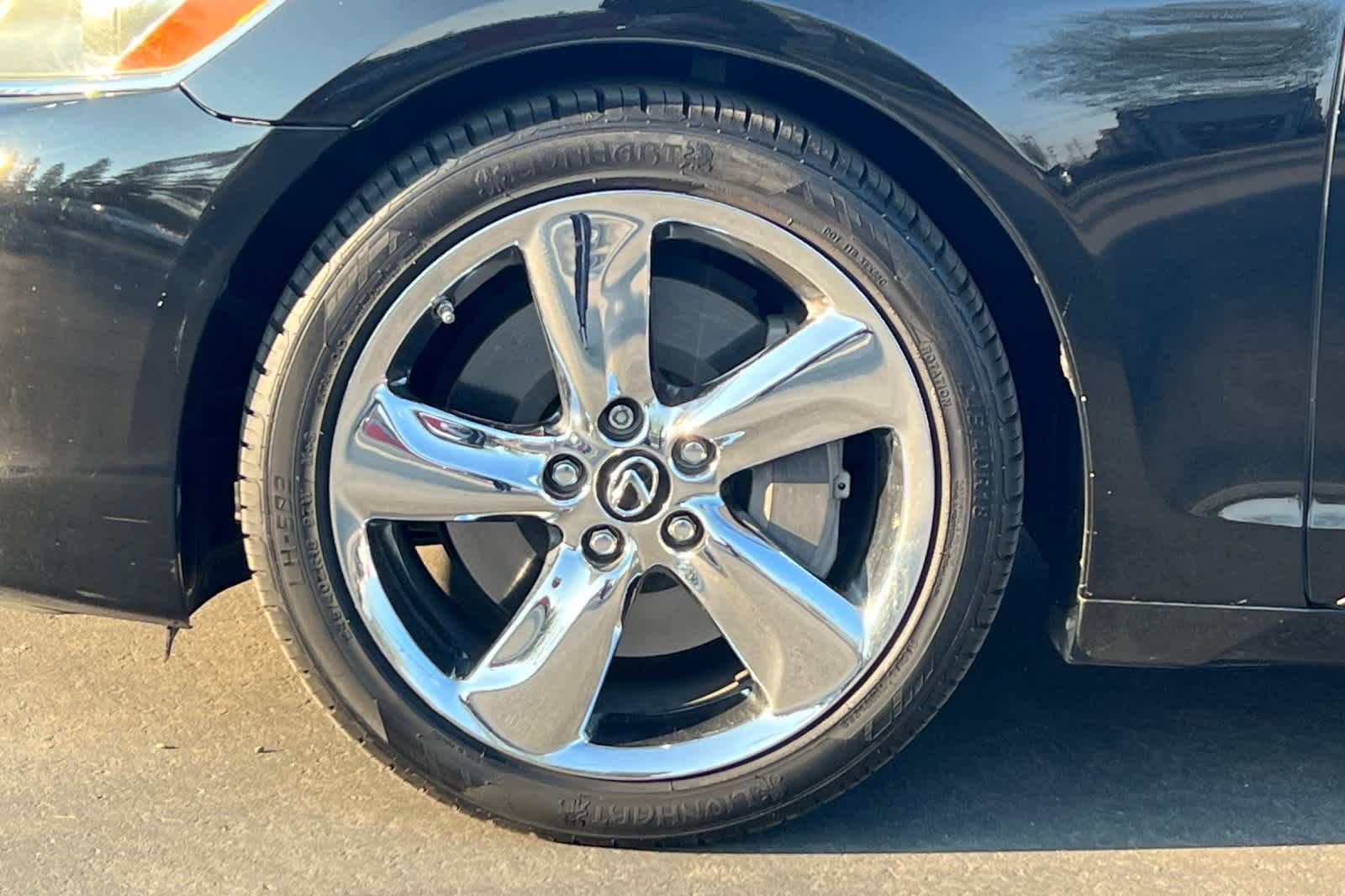 Thumbnail: 2008 Lexus GS - 35