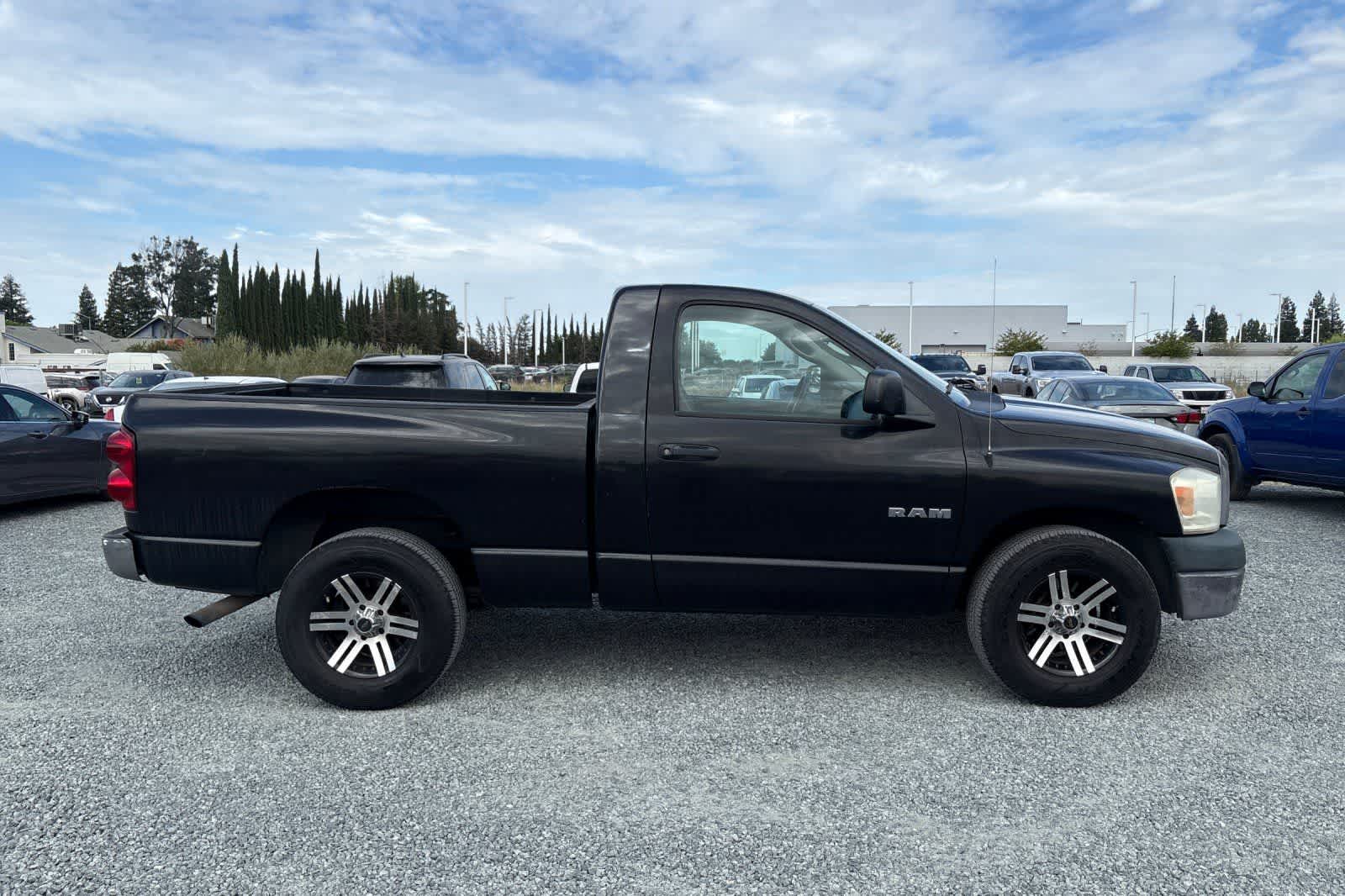 Thumbnail: 2008 Dodge Ram 1500 - 8