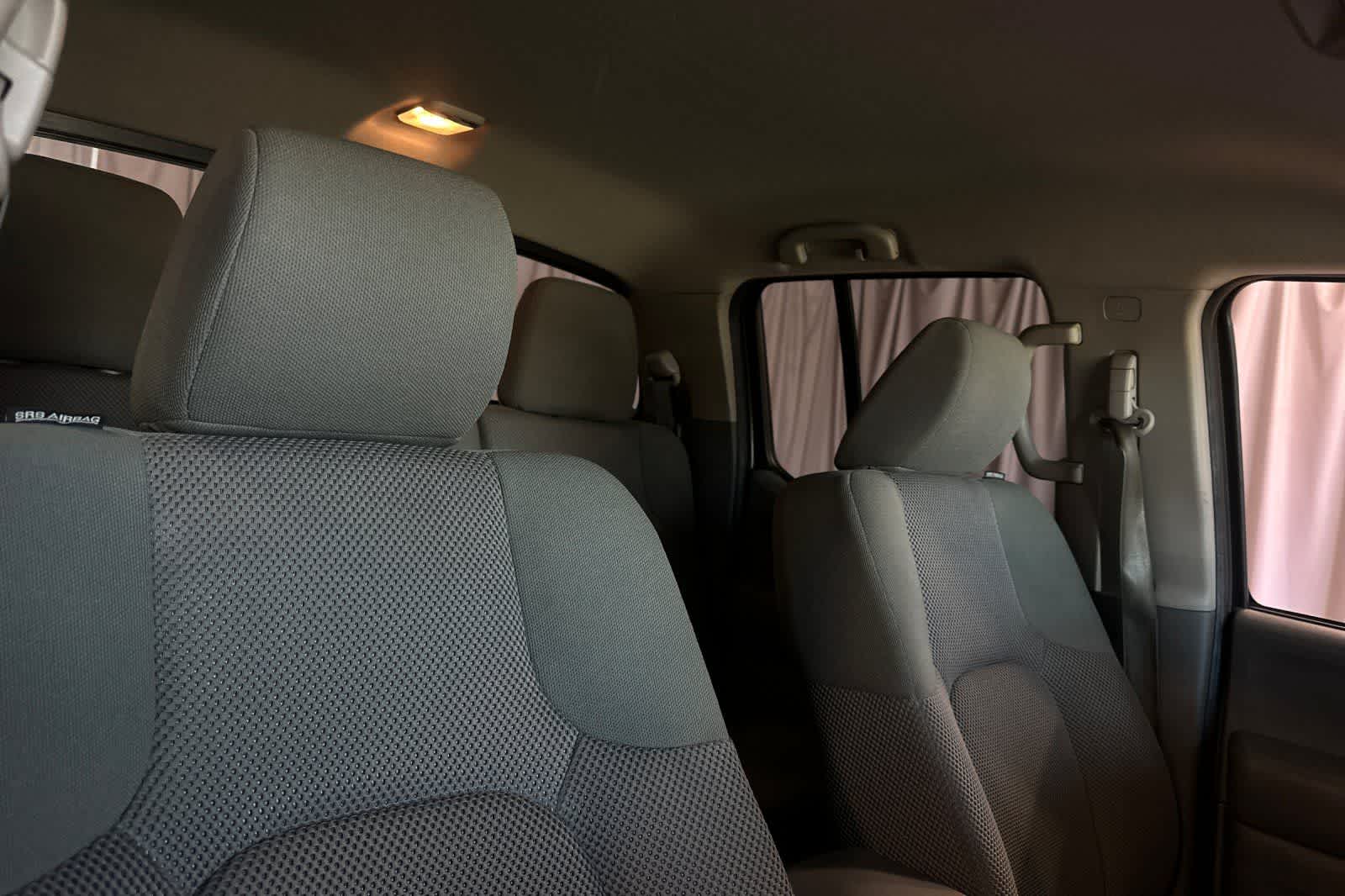 Thumbnail: 2020 Nissan Frontier - 18