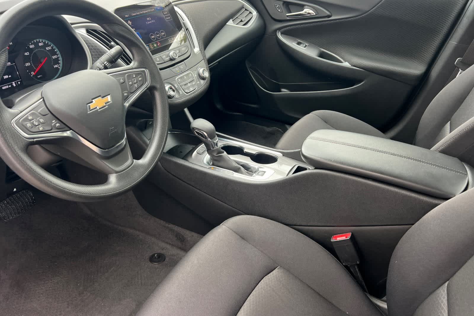 Thumbnail: 2024 Chevrolet Malibu - 12